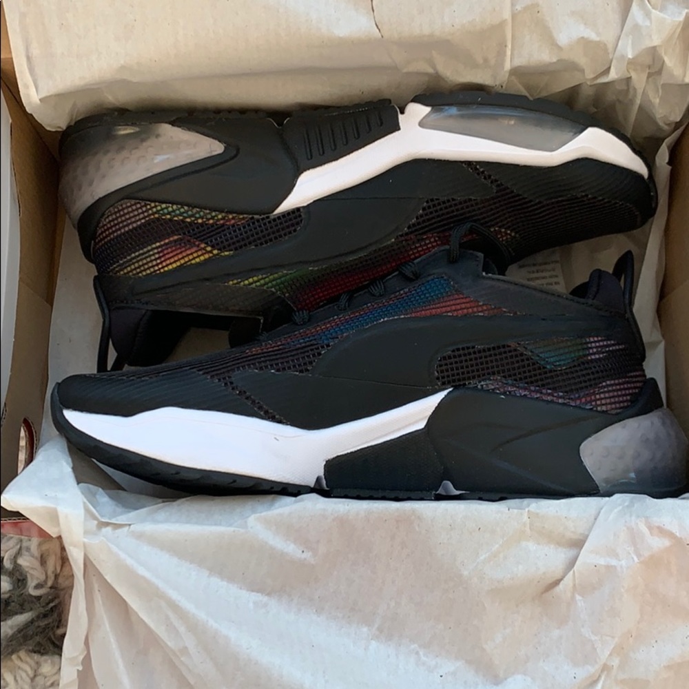 Puma training shoe